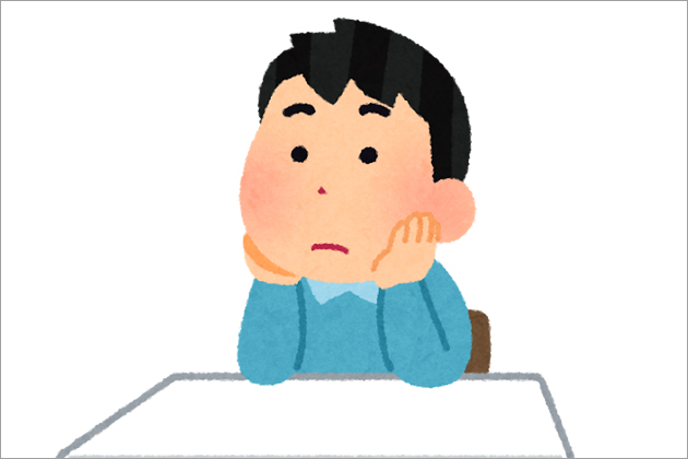 ��ЁE�d�����|���Ɗ�����󋵂̓A�i�^���v�����[���I���̗��R�Ƃ́H