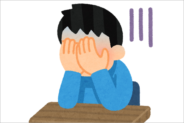 ��ЁE�d�����|���Ɗ�����󋵂̓A�i�^���v�����[���I���̗��R�Ƃ́H